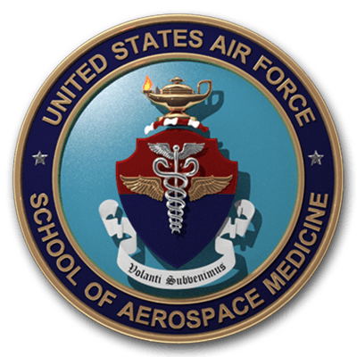 USAF-School-of-Aerospace-Medicine-logo USAF-School-of-Aerospace-Medicine-logo